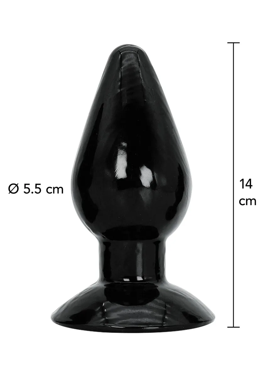 Análny kolík veľký 14 cm