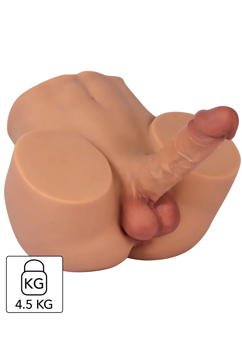 Jazdi na mojom tvrdom penise 4,5 kg