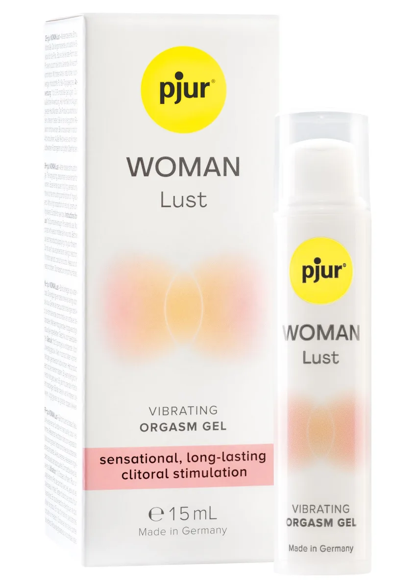 Gél na orgazmus pre ženy 15 ml