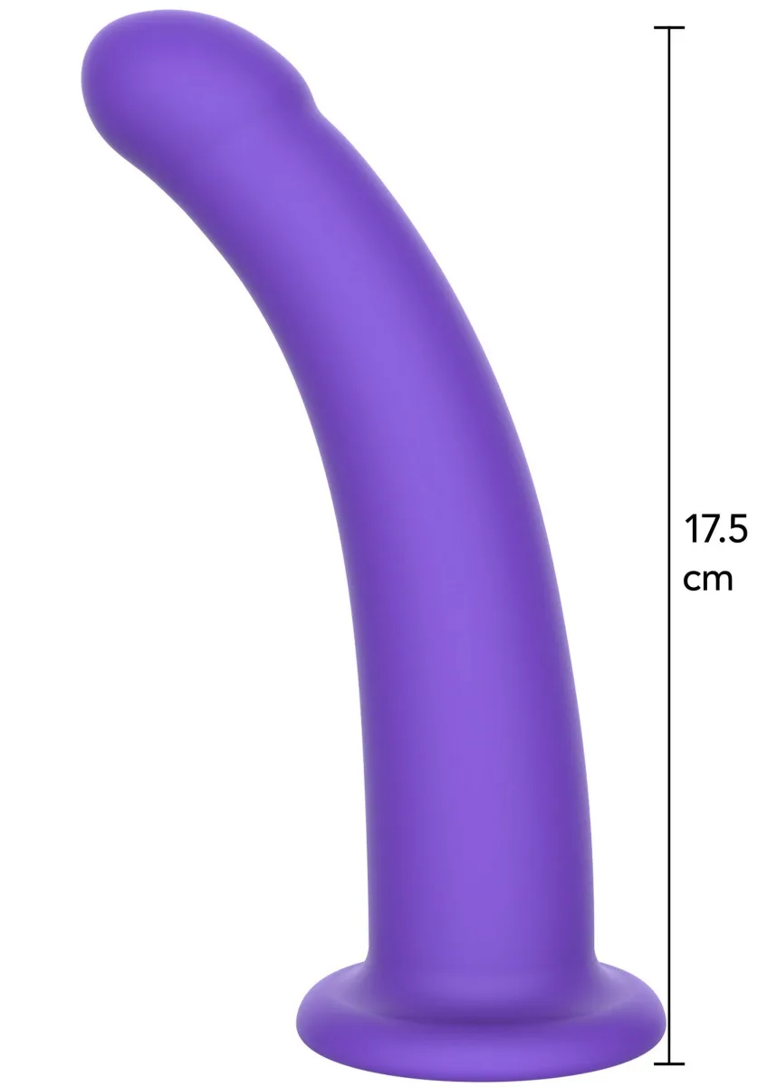 Silikónový postroj Dong L