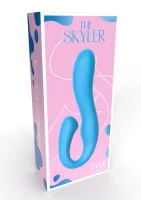 Vibrátor Skyler Rabbit — obrázok 2