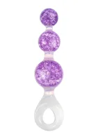 Análny kolík Crystal Trio strednej veľkosti — obrázok 10