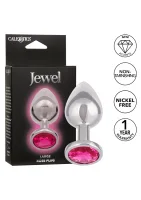 Veľký ružový plug Jewel — obrázok 5