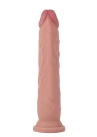 Luxusný dvojitý Dong TPE 25,5 cm — obrázok 6