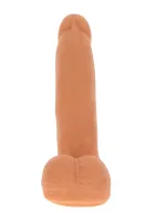Silikónové dildo Naked Thrusting 19,5 cm — obrázok 2