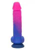Vibračné dildo Ombre Hombre — obrázok 11