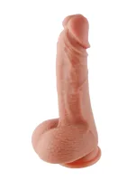 Dildo Hismith KlicLok 20 cm — obrázok 4