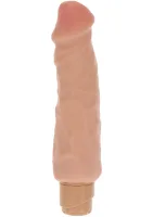 Vibrátor s dvojitou hustotou TPE 23 cm — obrázok 1