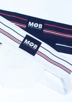 Fetiš Klasické Široké Jockstrap — obrázok 6