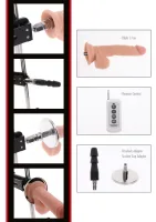 Stroj na sex s Bangers Pro 2 — obrázok 4