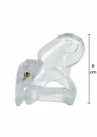 Koliesko na penis Clear Control Regular — obrázok 4