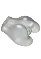Priehľadný masturbátor na jebanie vagíny — obrázok 4