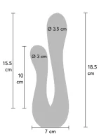 Vibrátor Sync Sensation — obrázok 2