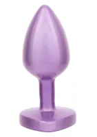 Malý diamantový plug so srdiečkom — obrázok 11