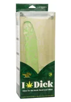 Dildo I Leaf Dick Glow — obrázok 3
