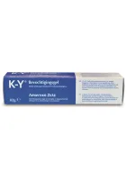 Lubrikačný gél K-Y 82 gramov — obrázok 3