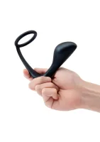 Erekčný krúžok a kolík B-Vibe Ringer — obrázok 6