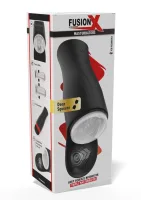 Trojitý masturbátor Deep Squeeze Nutbuster — obrázok 2