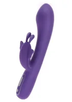 Báječný vibrátor v tvare motýľa — obrázok 1