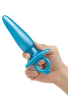 Elegantný análny kolík B-Vibe Sleek — obrázok 5