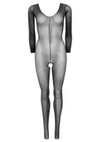 Priehľadné body s dlhými rukávmi — obrázok 6