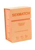 Sexmatch Roleplay Edition Hra — obrázok 1