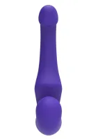 Silikónový Strap-on bez ramienok 23 cm — obrázok 6