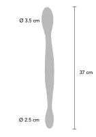 Dvojité dildo Infinity — obrázok 2