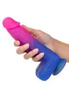 Vibračné dildo Ombre Hombre — obrázok 8