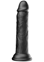 Realistický tekutý silikónový Dong 23 cm — obrázok 10