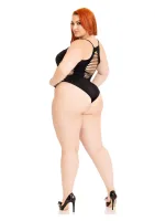 Body s roztrhaným chrbtom Racer Thong — obrázok 9