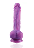 Dildo Hismith KlicLok 19 cm — obrázok 3