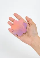 Kvetinové náplasti na bradavky, 2 páry — obrázok 5