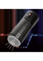 Vibračný masážny prístroj Bionic Suck Plus — obrázok 2