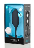 B-Vibe Snug Plug 4 — obrázok 3