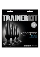 Pleasure Plug 3pc Trainer Kit — obrázok 2