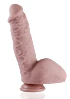 Dildo Hismith KlicLok 21 cm — obrázok 6