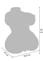 Šťavnaté Double D 5 kg — obrázok 2