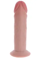 Luxusný hrubý dong s dvojitou hustotou TPE 23 cm — obrázok 6