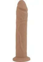 Silikónový dong model 9 palcov — obrázok 5