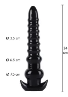 Análny vrták 34 cm — obrázok 1