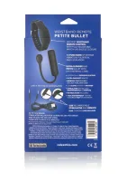 Náramok s diaľkovým ovládaním Petite Bullet — obrázok 2