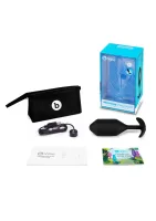 Vibračný kolík B-Vibe Snug Plug XXL — obrázok 8