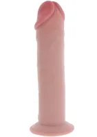 Luxusný dvojitý hustý hrubý Dong TPE 29,5 cm — obrázok 8