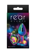 Rear Assets Multicolor Heart S — obrázok 2