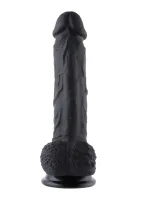 Dildo Hismith KlicLok 20 cm — obrázok 5