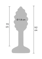 Análny kolík Swirl — obrázok 4