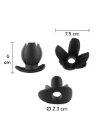 Rozpínací análny kolík Spreader 4-Way — obrázok 2