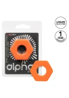Šesťuholníkový prsteň Alpha Prolong — obrázok 5