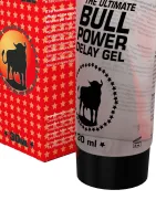 Bull Power Delay Gel West 30 ml — obrázok 3